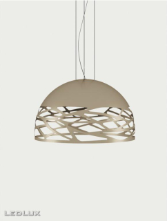 LODES KELLY Small Dome 50 Champagne 14126 4500