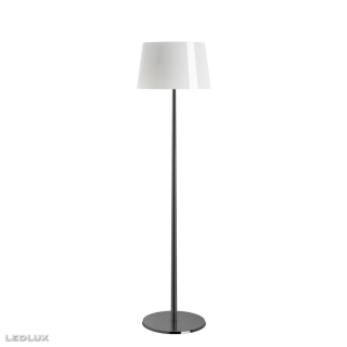 FOSCARINI Lumiere XXL FN191004C_11 Black Chrome + White