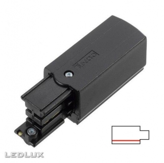 XTS 11-2 napájač koncový 3-obvodový čierny