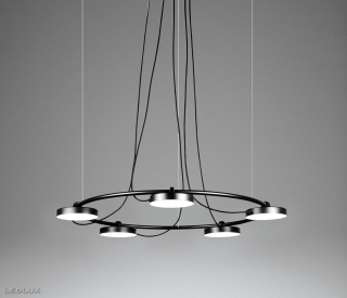 Estiluz ARO T-3542 black