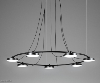 Estiluz ARO T-3543 black