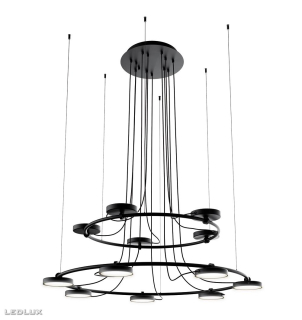 Estiluz ARO R40.1M1L black