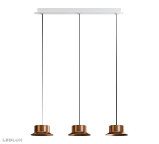 Estiluz MAINE L73.3S copper