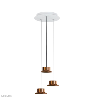 Estiluz MAINE R40.3S copper