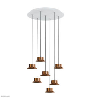 Estiluz MAINE R70.7S copper