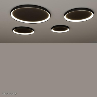 ACB Grace LED BLACK (ceiling)