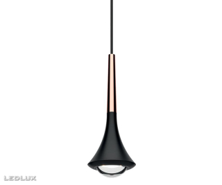 LODES RAIN Rose Gold 15612 5530