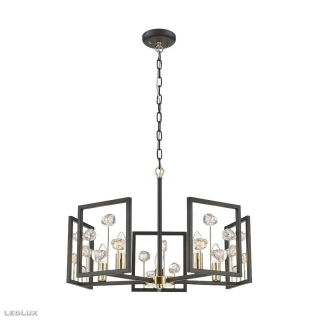 ZUMA LINE Caroline P0541-05A-SDAC