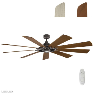 Elstead - KICHLER Gentry XL (Ø216cm)