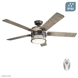 Elstead - KICHLER Ahrendale (Ø152cm) IP44