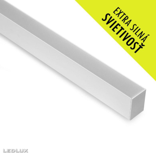 ALPHABET Alpha48 LED WHITE ceiling (EXTRA BRIGHT)