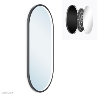 INTRA LIGHTING Futon W mirror OVAL