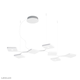 STILNOVO Quad P7 8526 LED (bi-emission)