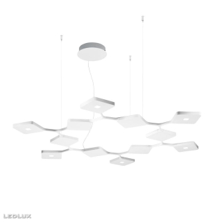 STILNOVO Quad P12 8524 LED (bi-emission)