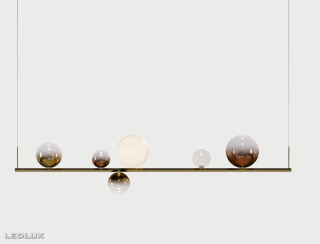 LODES Random STICK LONG Gold 150