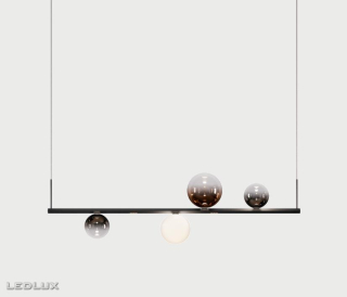 LODES Random STICK SHORT Black 100