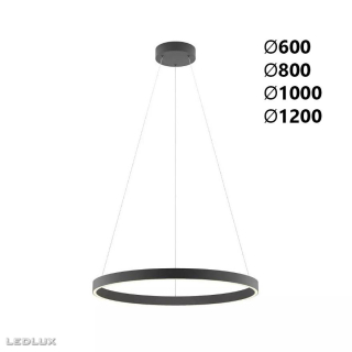 REDO Febe Black (Round)