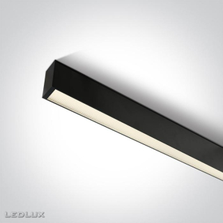 ONE Light lineárne svietidlo CCT 35mm čierne