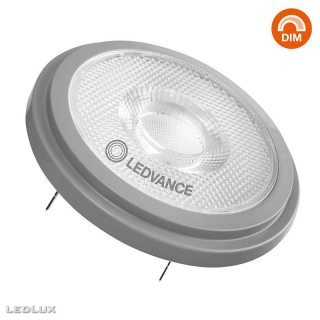 Ledvance LED AR111 50 24° DIM S 7.4W 3000K G53