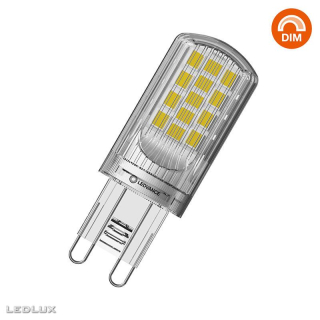 Ledvance LED PIN 40 300° DIM P 4W 2700K Clear G9