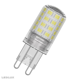 Ledvance LED PIN 40 300° P 4.2W Clear G9