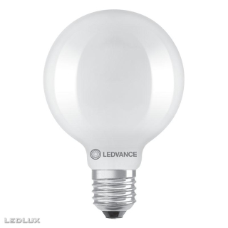 Ledvance LED Classic Globe95 100 Filament P 11W 2700K Frosted E27