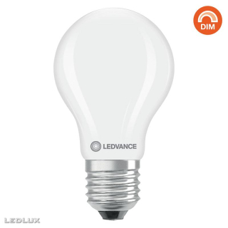 Ledvance LED Classic A 100 Filament DIM P 11W 2700K Frosted E27