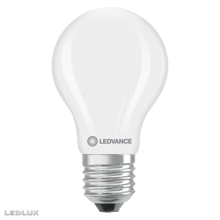 Ledvance LED Classic A 60 Filament P 5.9W Frosted E27