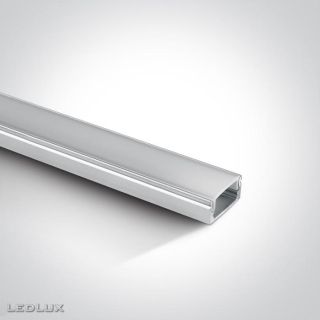 ONE Light 7902/W ALU profil biely (2m)